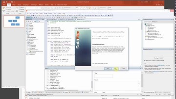 DataFlex 22 Build a Conference App part 1