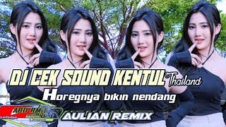 DJ CEK SOUND TATAKI HOREGNYA BIKIN NENDANG X THAILAND 2024@Abdrmx