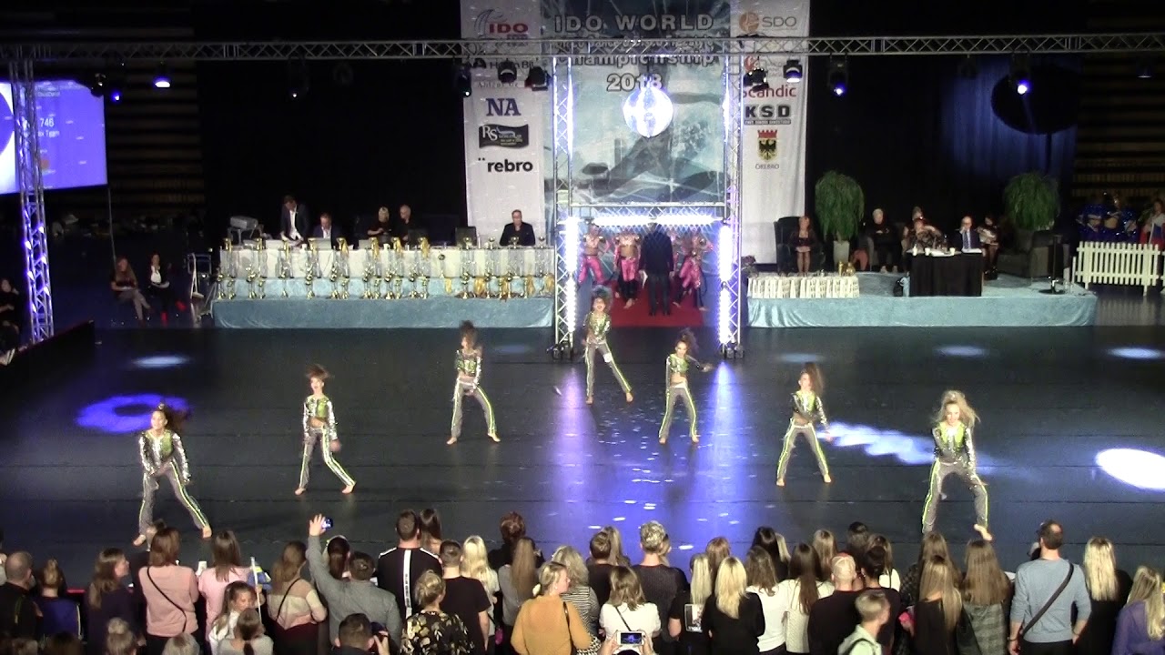 Black Fox Team - Disco WC 2018