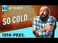 The cold war explained ap euro reviewunit 9 topic 3