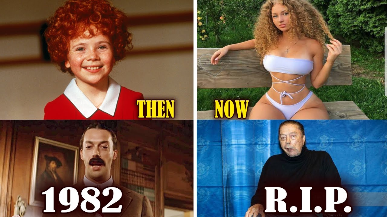 ANNIE 1982 Cast Then And Now 2023 What The Cast Of Annie Looks Like annie-1982-cast-then-and-now-2023-what-the-cast-of-annie-looks-like