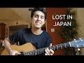 Jot Singh - Lost In Japan (Cover)