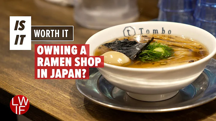 Is It Worth It Owning a Ramen Shop in Japan? - DayDayNews