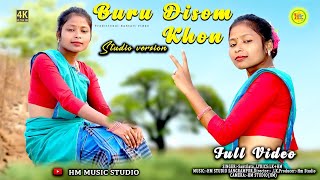 Buru Dison Khon New Santali Full Video Song 2024Santilata Marandihm Music Studio