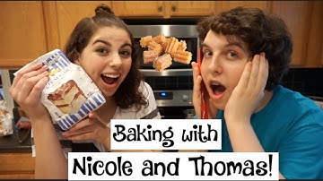 Churros Gone Wrong! w/ Thomas
