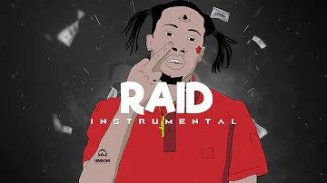 Dancehall Riddim Instrumental 2022 - Raid