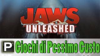 Giochi di Pessimo Gusto - EP7: JAWS (Lo Squalo) screenshot 3