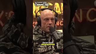 The Power of Delivering Newspapers and the Prestige the New York Times#joerogan #RoganPerspectives