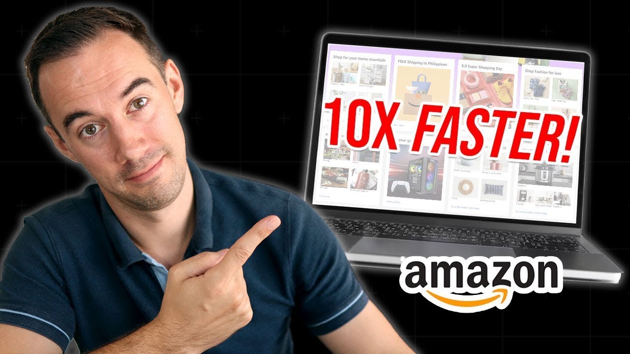 Finding 10+ Winning Amazon Products Daily… Without Working Full-Time