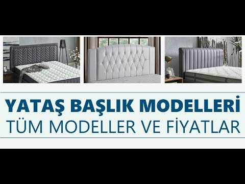 Yataş Yatak Başlık Modelleri ve Fiyatları