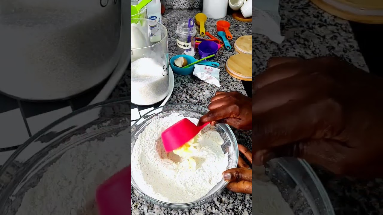 Как приготовить булочки к чаю за считанные минуты!