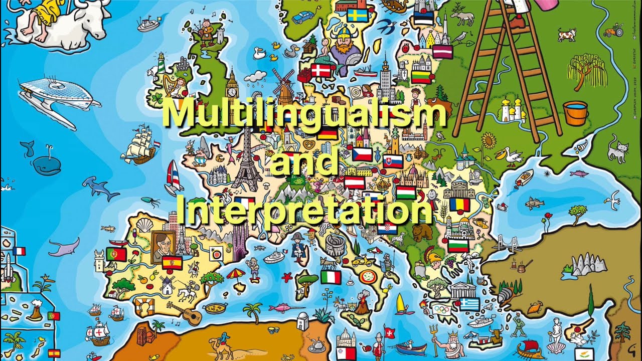 How do we interpret multilingual meetings in the EU?