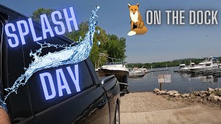 2023 Splash Day And A Fox On The Dock by Paycheck Monster 391 views 11 months ago 13 minutes, 8 seconds