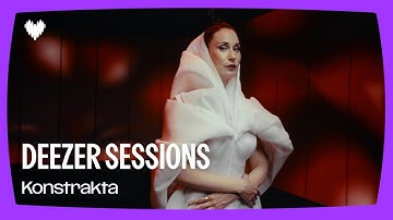 Konstrakta - Šta će meni ko | Deezer x Yettel Sessions