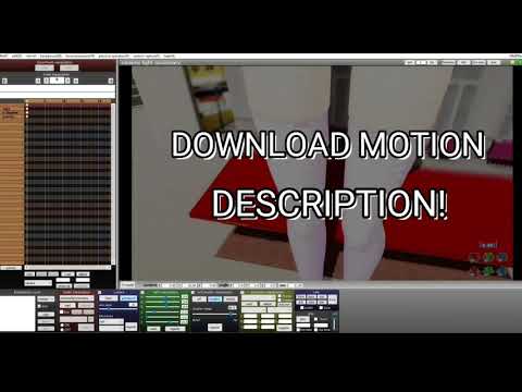 MMD Pack Motion - Dan191791 DOWNLOAD