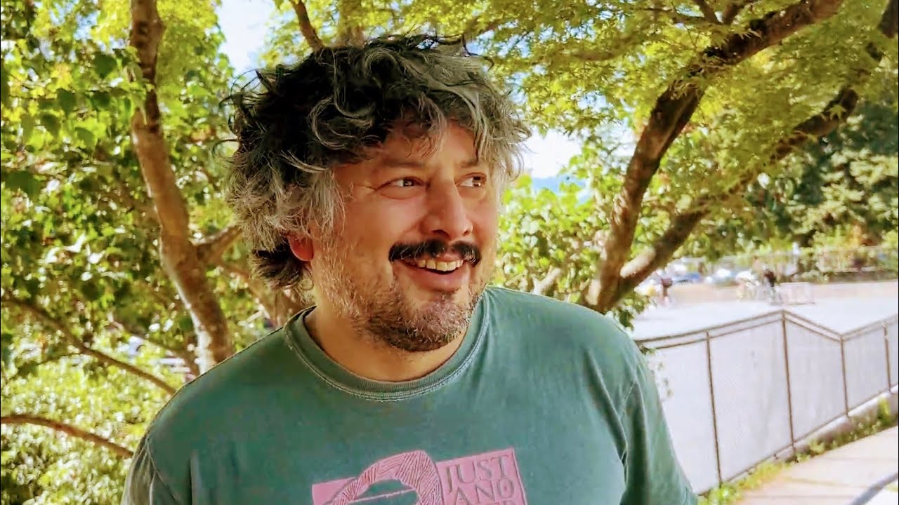 Wham Bam East Van - An Interview with Francis Baptiste