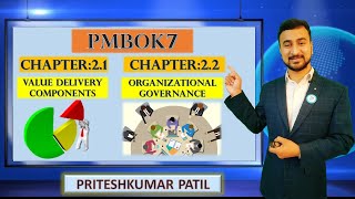 PMBOK7: Ch-2.1 & 2.2 Value Delivery Components & Organizational Governance | PRITESHKUMAR PATIL