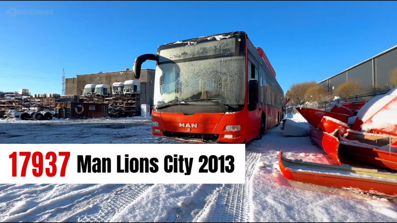 17937 Man Lions City 2013