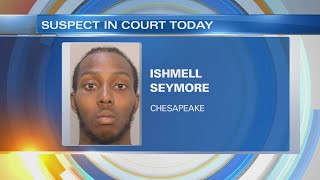 Suspect in deadly police chase in Chesapeake expected to appear in Court Wednesday