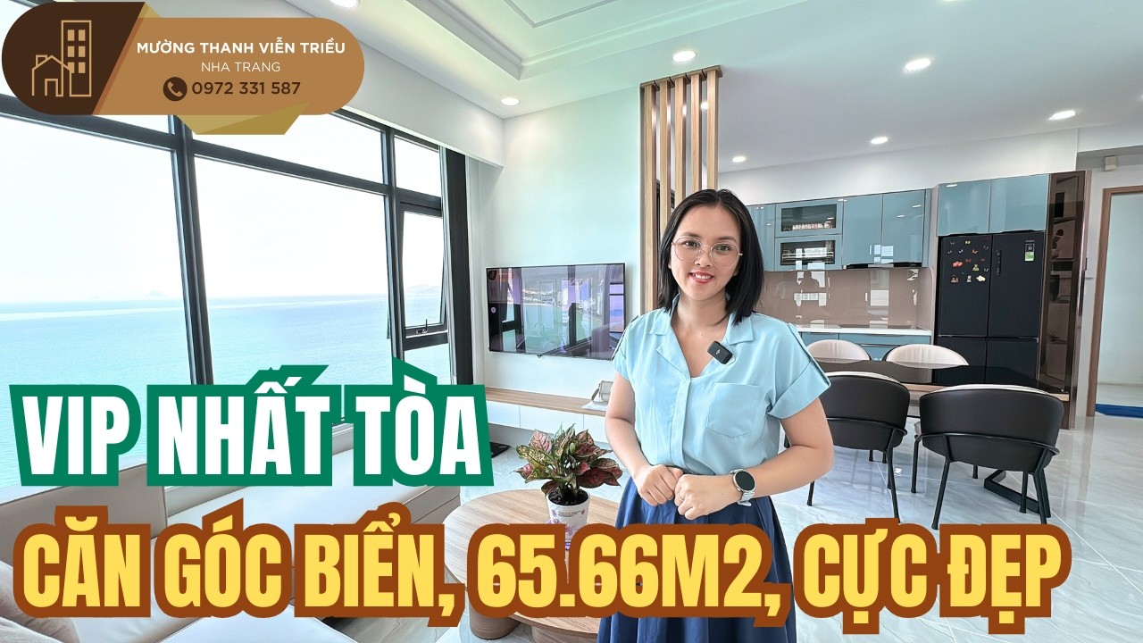 Tập 52 Chị chủ nhà về Mỹ bán gấp căn góc biển VIP nhất Mường Thanh Viễn Triều