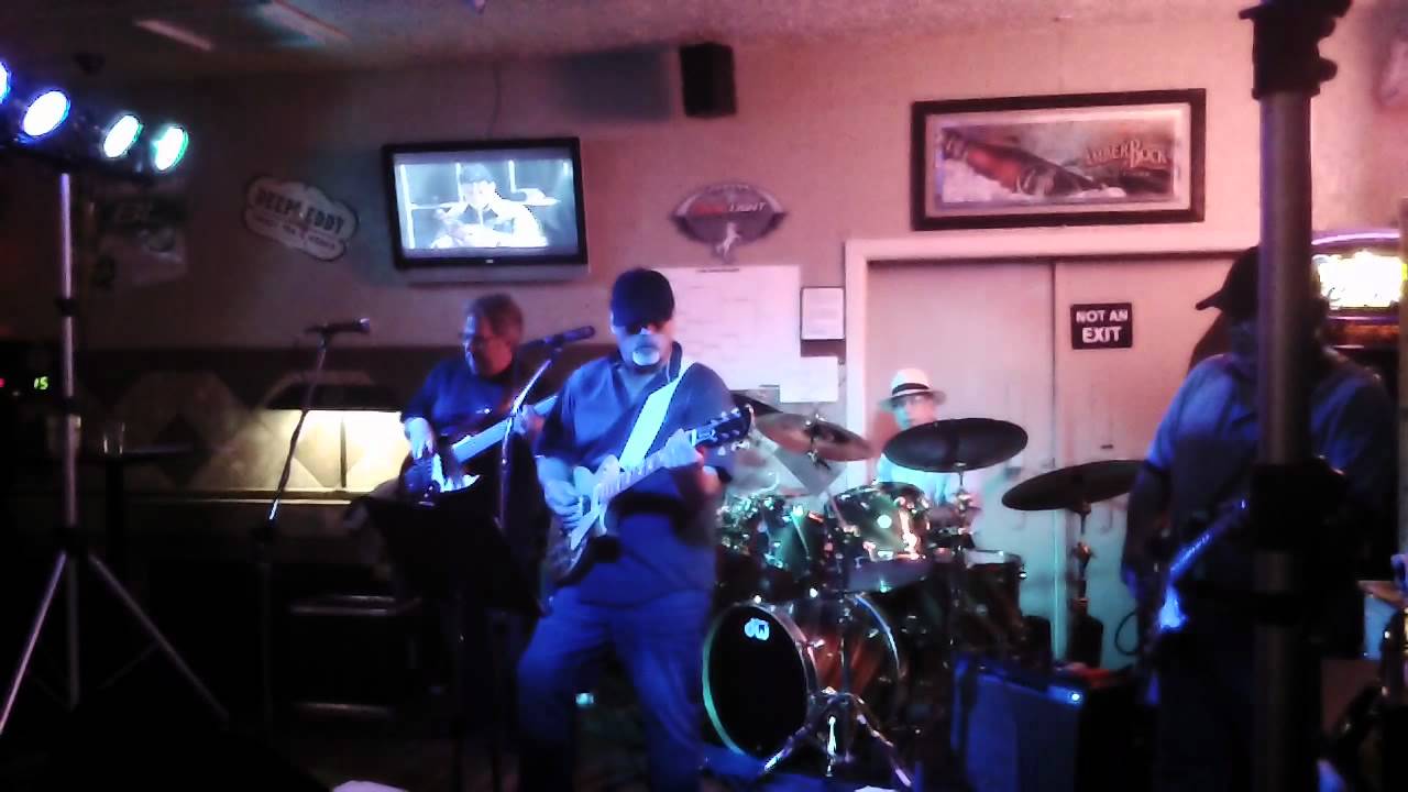 Born Under A Bad Sign - Terry McGovern and the Uranium Blues Band