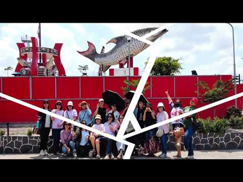 Ikan Nae di Pante EZ / Easy Beginner / Choreo Aninditya / Demo SPPer Kaisarea/Pantai Tebing Kalap