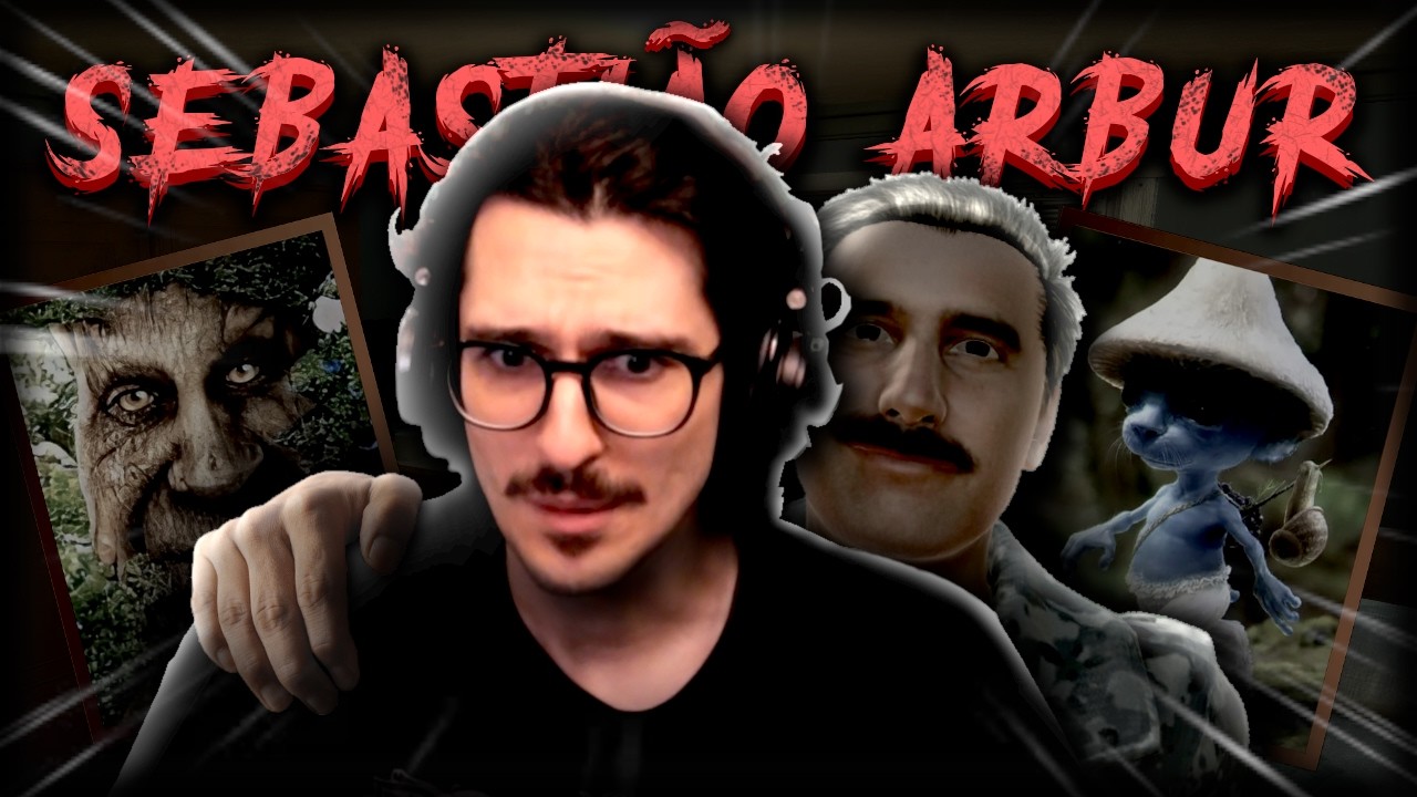A SAGA DO JOGO RUSSO DE SEBASTIÃO ARBUR