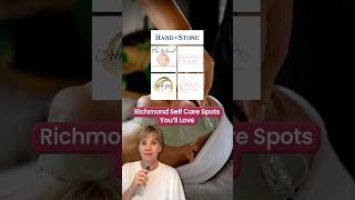 Richmond Self Care Spots You’ll Love | #richmondtx #fortbendcounty #selfcare #medspa #massage