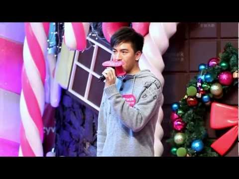 馬國明 - 差一剎的天荒地老 (LIVE) @ 糖果夢飛翔新年派對