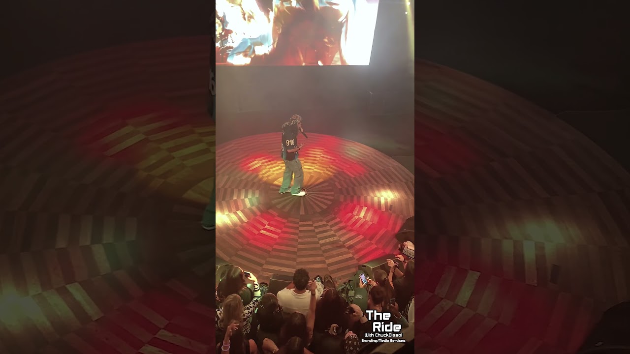 Russ Live in Prague | "If This Is It" (Part 1) | It Was You All Along Tour | 2024 Concert Reel