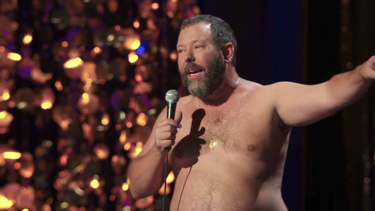 Joe Rogan Experience #1446 - Bert Kreischer