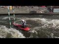 2019 ICF CSL WRR Prague - Sunday morning Semifinals