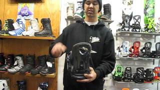 2014 Drake Supersport binding review