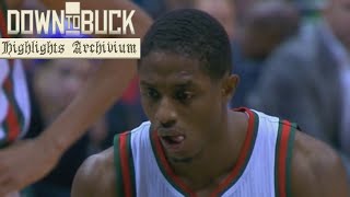 Brandon Knight 34 Points/5 Assists Full Highlights (12/23/2014)