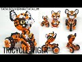 Tricycle &quot;Tiger&quot;