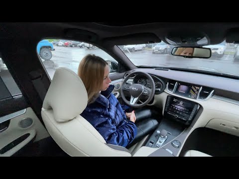 Нового Infiniti FX не будет. Обновленный Infiniti QX50 за 4 млн. Берем?