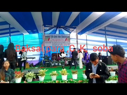 C, K Soba Baksal Para Baptist Mondoli Boksrang Sangma vlog video 2024