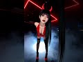 Wait… Is That a Devil? 😈 #shorts #youtubeshorts #devilgirl #cosplaygirl #devilvibes #viralshorts