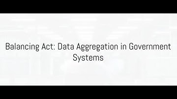 Balancing Act, Data Aggregation at Low Trust or Hosting on High Trust ??