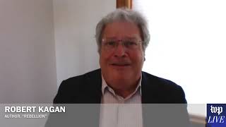 Robert Kagan on Donald Trump: ‘He’s just a natural dictator’