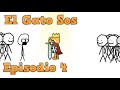 El Gato Sos E4 T1 -  La Espada en la Piedra