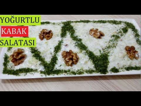 Video: Kuskus, Köri, Yoğurt Ve Kabak Ile Kuzu