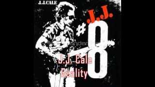 J.J. Cale - Reality chords