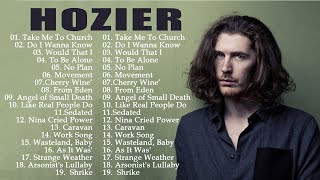 Hozier - Top Best Songs Of Hozier 2022