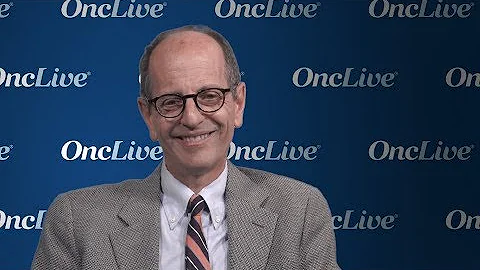 Dr. Demetri on Larotrectinib in TRK-Fusion GI Cancers