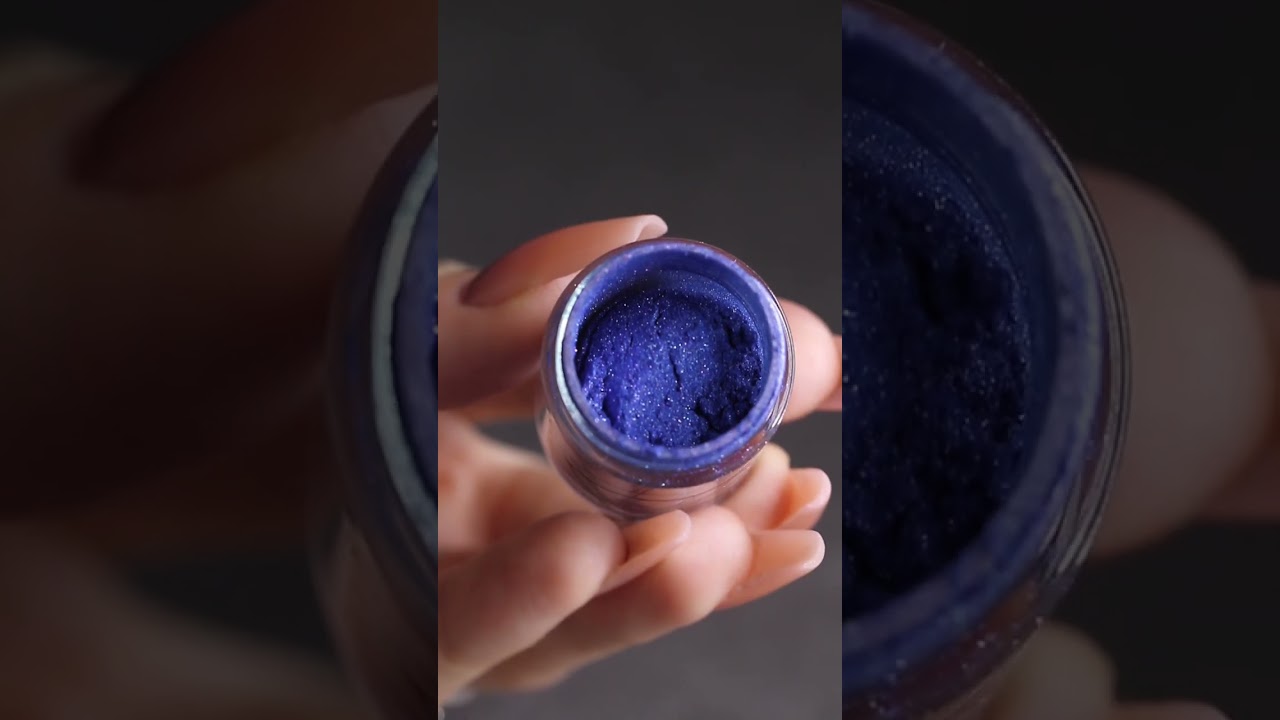 Перламутровая пудра-пигмент для век Eyeshadow Powder №21510 от STARWAY