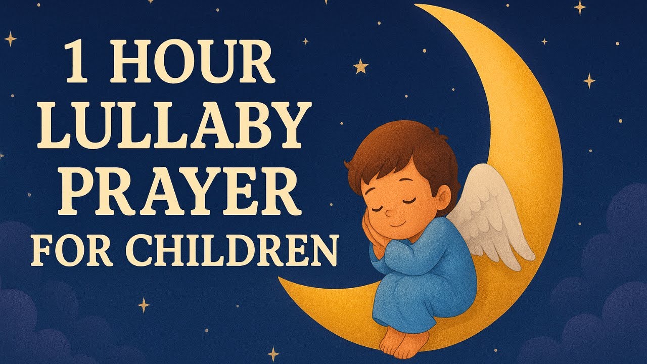 Quiet Night Worship | Christian Lullabies for Babies | Prayerful Bedtime Songs GentleSleep Music