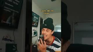 Grant Landis  Count Me In tik Tok