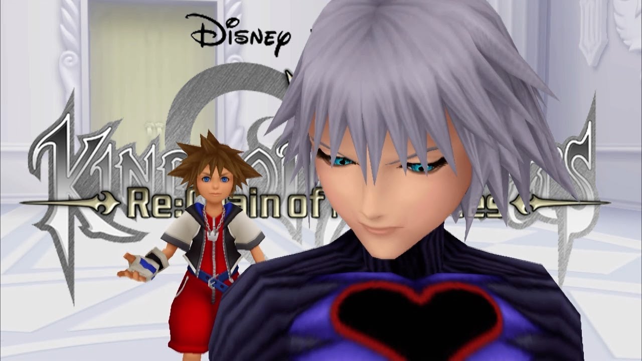 Kingdom Hearts Chain of Memory #029 Was ist passiert - YouTube