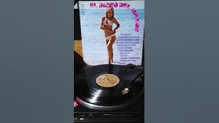 Chau Chau Adiós Raul Abramzon El disco del millón lp